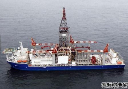 Vantage Drilling購一艘轉售深水鉆井船