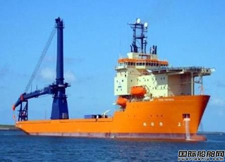 Kreuz訂購(gòu)一艘DSV