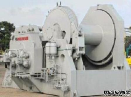 Cargotec獲2艘鋪管重吊船系泊系統(tǒng)合同 