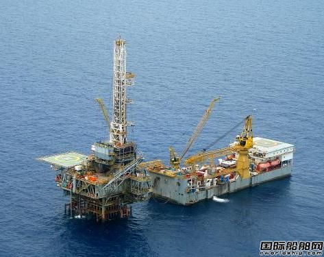 廣東中遠船務接獲2+2艘鉆井駁船訂單