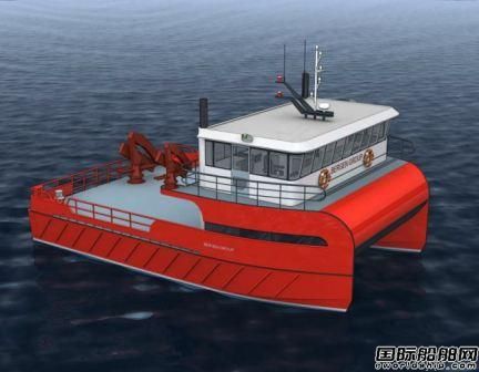 Bergen Group Risnes接獲客貨船訂單