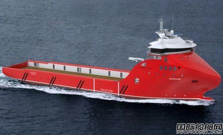 Havyard Group接獲一艘平臺供應(yīng)船訂單