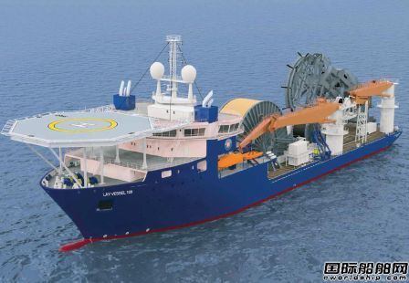 Metalships and Docks獲鋪管船訂單