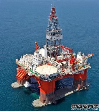 挪威國(guó)油租下“West Hercules”鉆機(jī)