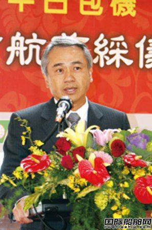 謝志堅(jiān)：長榮造船租船雙軌策略奏效