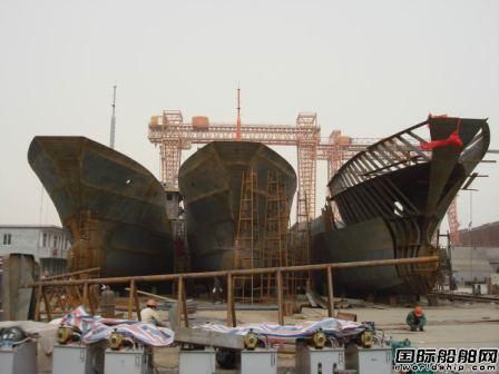 青島市批建20艘大馬力遠(yuǎn)洋漁船   