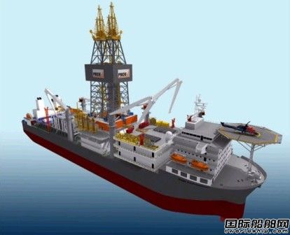 2013年將有35艘鉆井船訂單