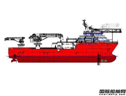 挪威Marin teknikk獲1+1艘OSV設(shè)計訂單