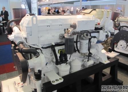 Hyundai Seasall新推船用高速機 