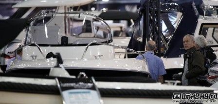 第58屆倫敦船舶展開幕