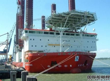 MPI Offshore設(shè)計(jì)出新一代風(fēng)電安裝船