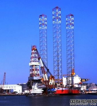 PPL船廠獲2座自升式鉆井平臺(tái)訂單