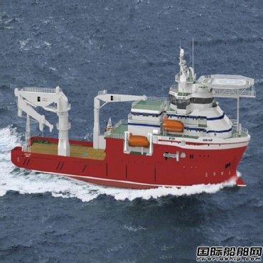 新聯(lián)造船獲2艘70米潛水支援船訂單