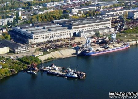 Okskaya“VF Tanker–19”油船將下水