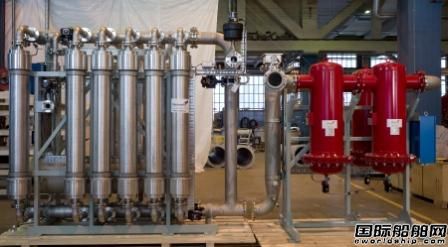 瓦錫蘭惰性氣體系統(tǒng)獲3艘船訂單 