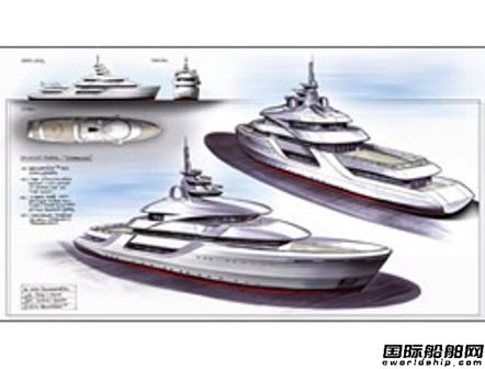 ICON Yachts將改裝調(diào)查船