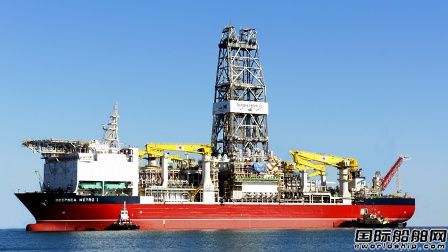 Ophir Energy與BG續(xù)租一艘鉆井船