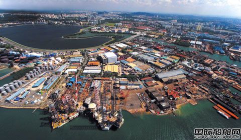 PPL船廠獲1座自升式鉆井平臺(tái)訂單