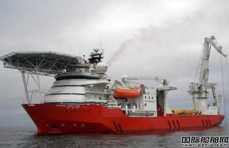 Subsea 7延長“Skandi Neptune”號(hào)租約