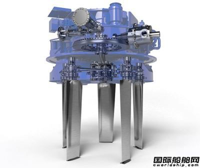 長(zhǎng)灘港2艘消防船采用Voith推進(jìn)技術(shù) 