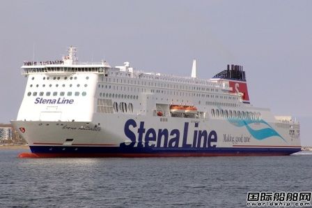Northrop為Stena RoPax渡船設(shè)備升級
