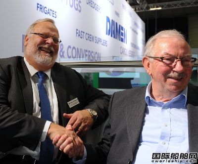 達(dá)門造船獲1艘地震研究船訂單