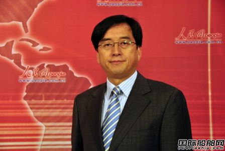 謝德華：堅(jiān)持綠色拆船