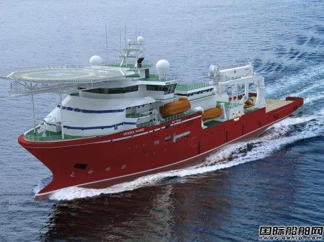 Marin Teknikk獲油井增產(chǎn)船設(shè)計合同