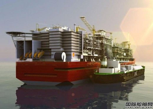 ڳPrelude FLNG(ni)֧Ԯͬ