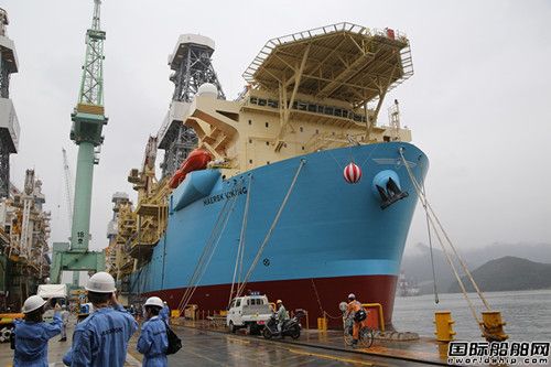 عMaersk Viking ̖(ho)@