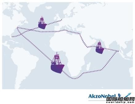 阿克蘇諾貝爾推出Intertrac軟件