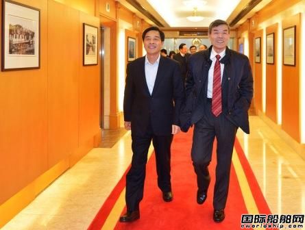 招商局能源“聯(lián)手”中外運(yùn)長(zhǎng)航 