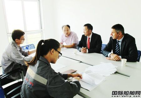 SPERRE獲太平洋海工四艘LEG船空壓機(jī)訂單