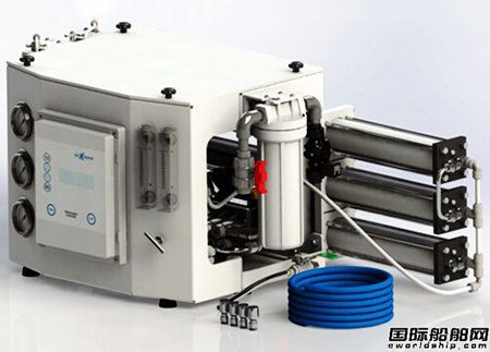 Dometic Marine推出海水反滲透系統(tǒng)