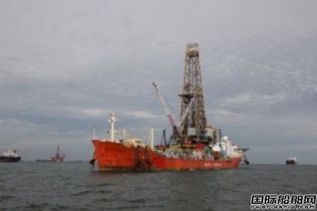 “Energy Searcher”號(hào)鉆井船租約中止
