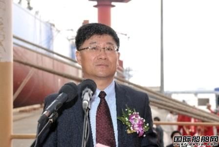 王琦，帶領外高橋造船邁向國際化 