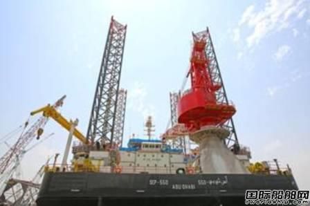 振華重工2艘自升式駁船選用瓦錫蘭集成方案