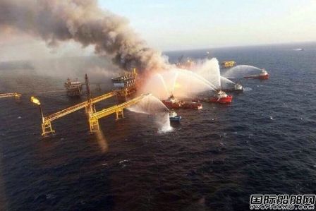 墨西哥平臺(tái)爆炸事故仍有3人失蹤