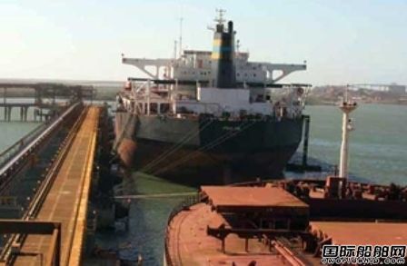 Fortescue出口鐵礦石上漲