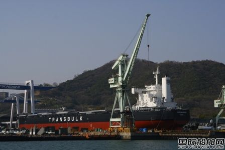 上周全球新造船市場訂單量回升