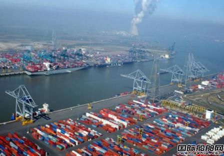 安特衛(wèi)普港對綠色船舶打折收費