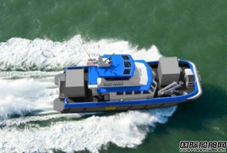 Blount Boats獲1艘人員運(yùn)輸船訂單