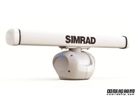 Navico推出Simrad Halo脈沖壓縮雷達(dá)