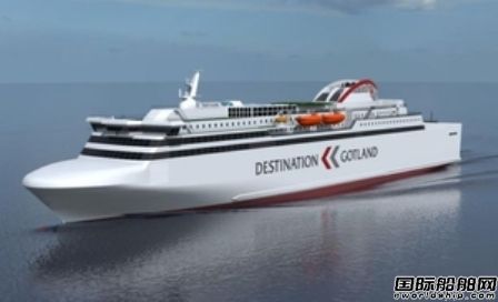 廣船國際獲1艘LNG動(dòng)力客滾船訂單