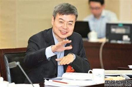 中國(guó)船機(jī)領(lǐng)頭人金東寒調(diào)任上海大學(xué)校長(zhǎng)