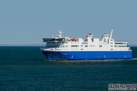 STQ調(diào)試北美首艘LNG動力渡輪  
