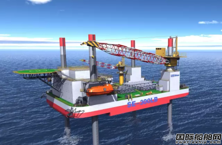 惠爾海工SE-300LB Liftboat受市場(chǎng)追捧
