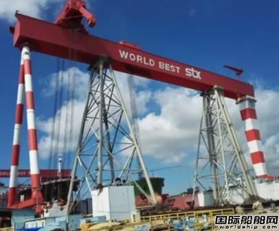 STX（大連）900噸龍門吊運(yùn)往舟山太平洋海工
