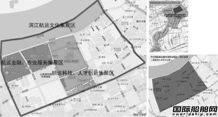 自貿(mào)區(qū)助推航運(yùn)創(chuàng)新