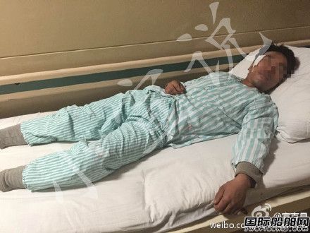 中海工業(yè)長(zhǎng)興船廠腳手架坍塌2死5傷  